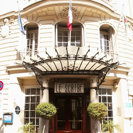 Le Scribe 3*