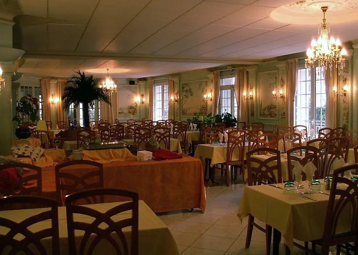 Hotel Le Scribe Nice