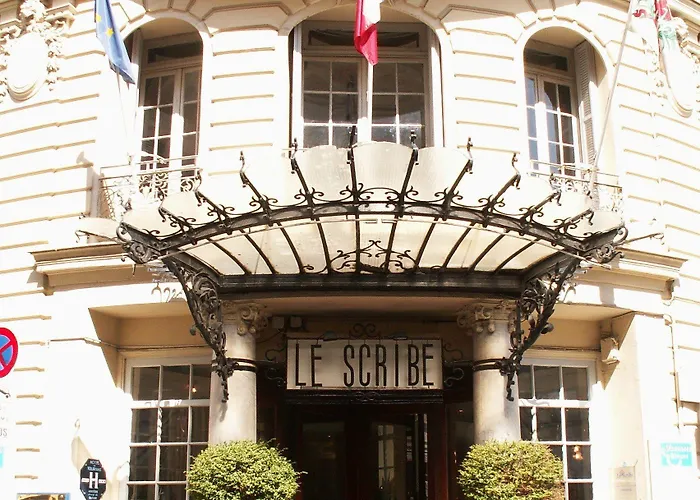Le Scribe 3*