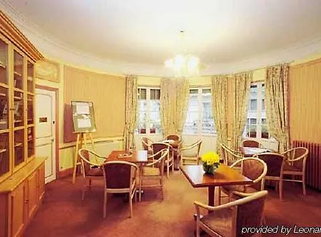 Le Scribe Hotel Nice