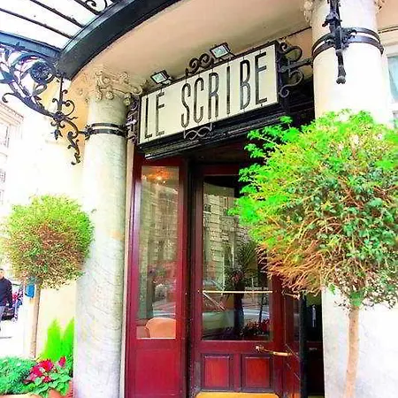 Le Scribe Nice