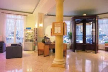 Hotell Le Scribe 3*