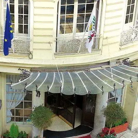 Ξενοδοχείο Le Scribe 3*