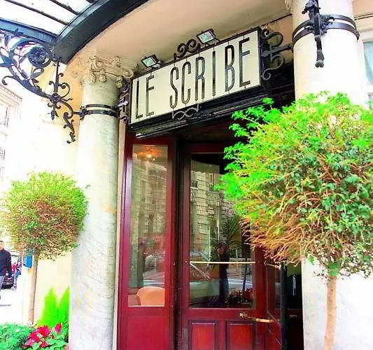 Le Scribe Nice