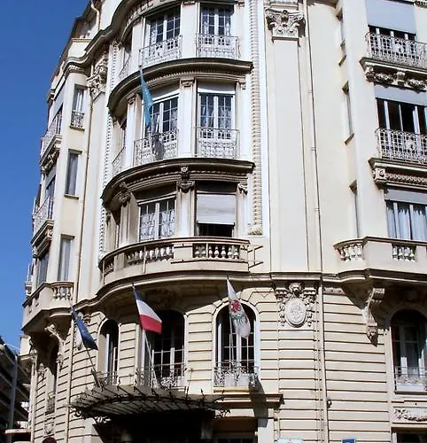 Le Scribe Hotel Nizza