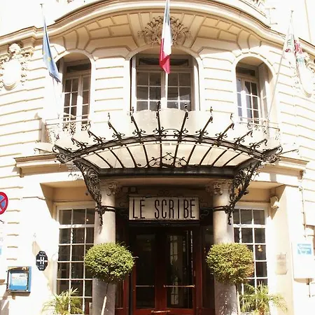 Le Scribe Otel 3*